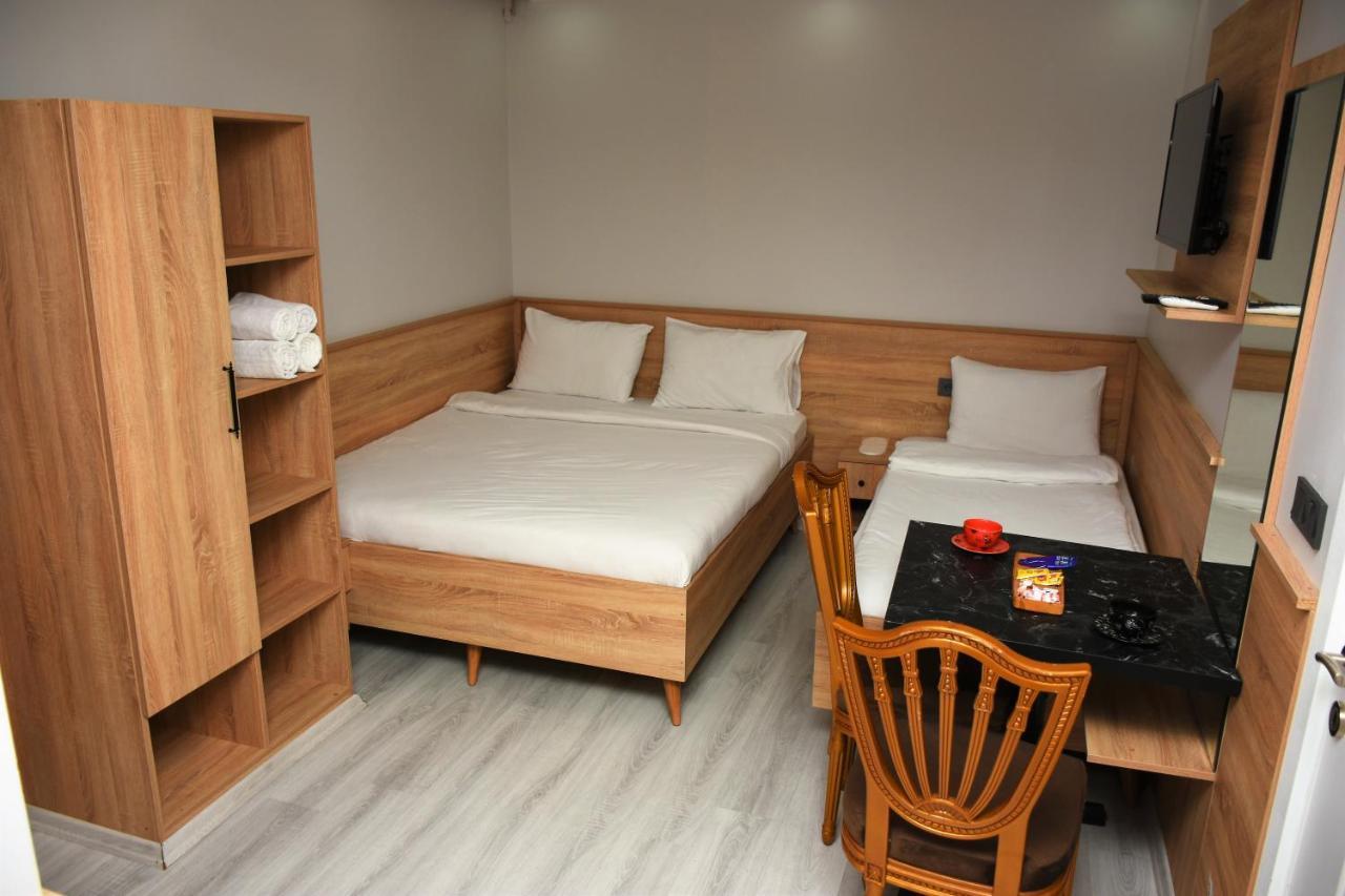 Life Span Harbiye Apartment
