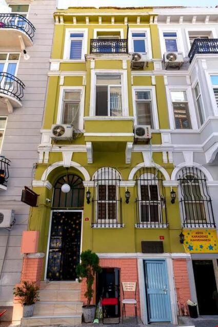 Appartement Life Span Harbiye *
