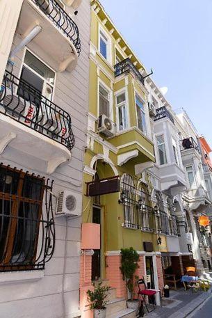 Life Span Harbiye Appartement *