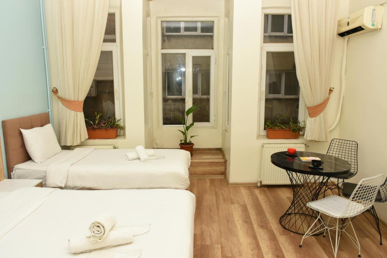 Appartement Life Span Harbiye