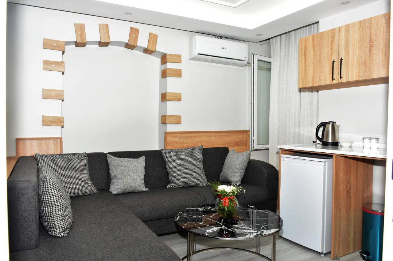 Appartement Life Span Harbiye