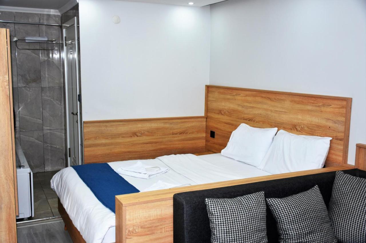 Appartement Life Span Harbiye Istanboel