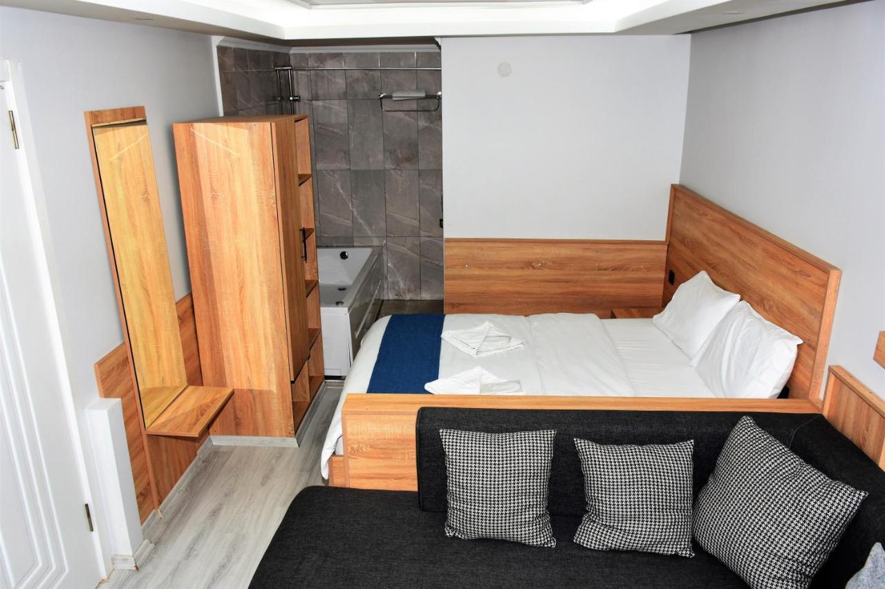 Appartement Life Span Harbiye Istanboel