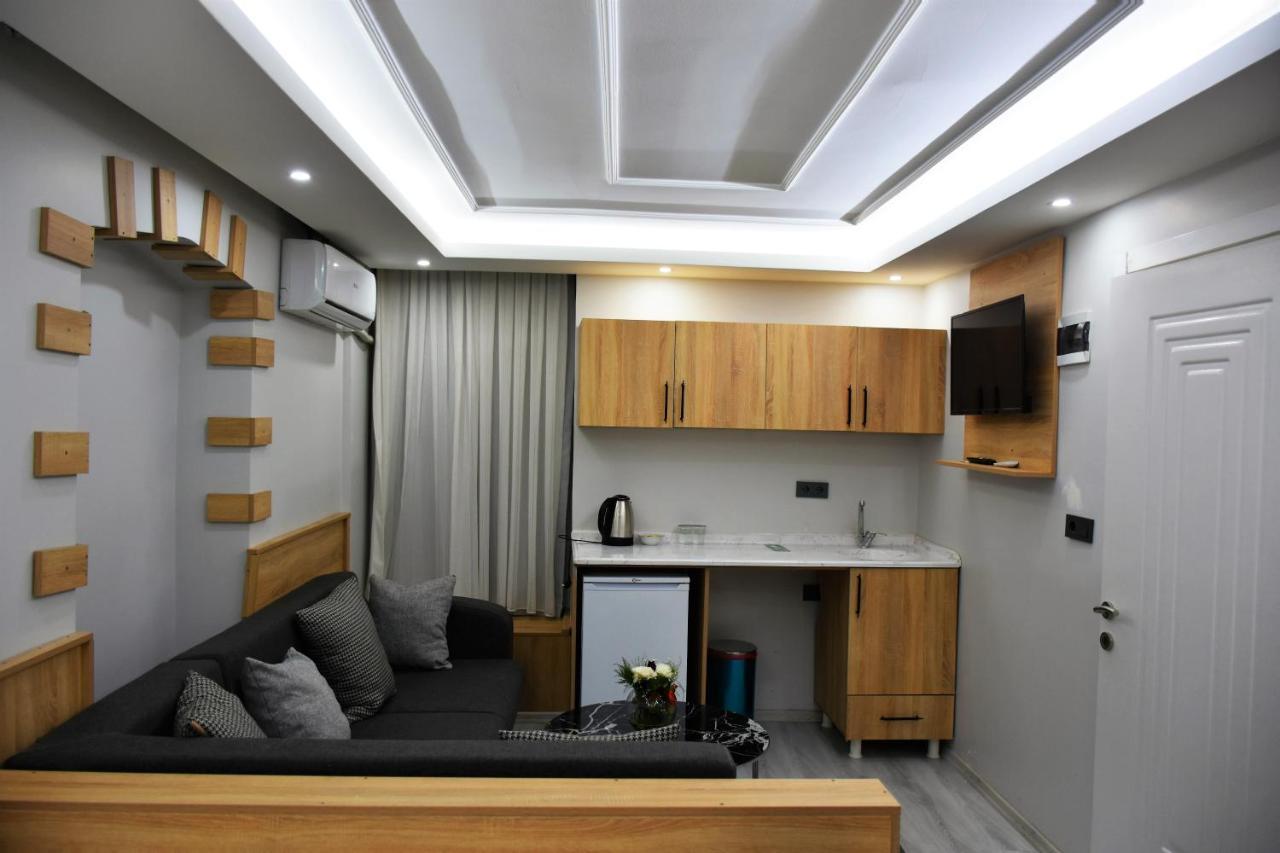 Appartement Life Span Harbiye