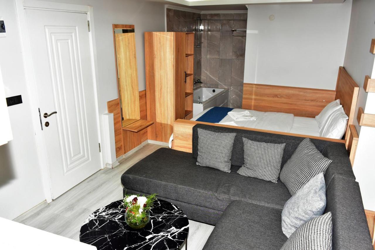 Appartement Life Span Harbiye Istanboel
