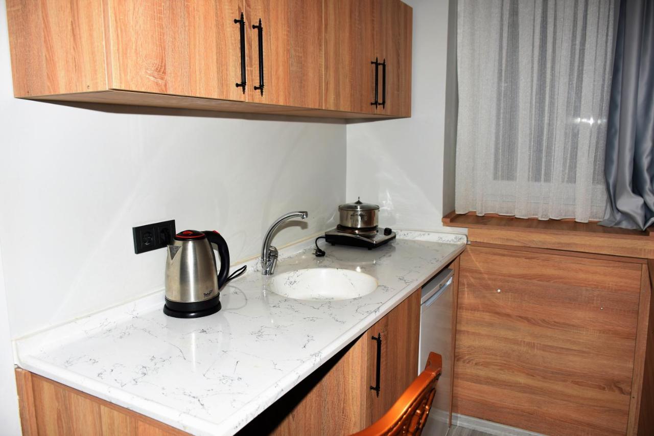 Appartement Life Span Harbiye *