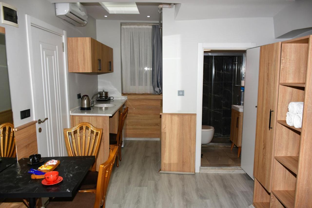 Appartement Life Span Harbiye *
